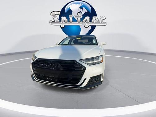2020 Audi A8 L 60