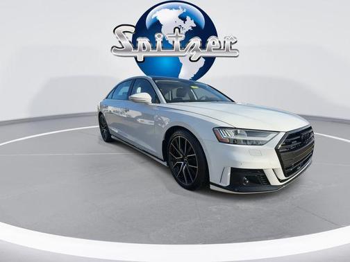 2020 Audi A8 L 60