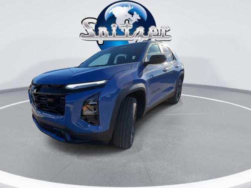 2026 Chevrolet Equinox AWD RS