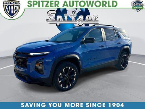 2026 Chevrolet Equinox AWD RS