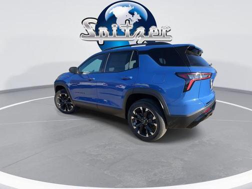 2026 Chevrolet Equinox AWD RS