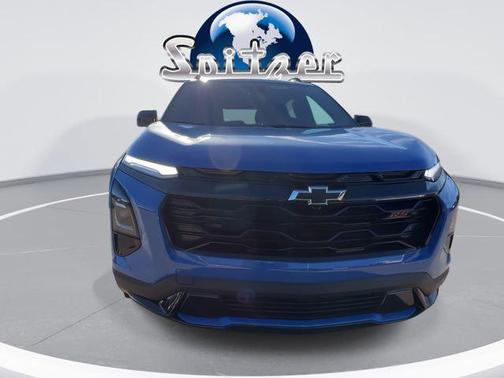 2026 Chevrolet Equinox AWD RS