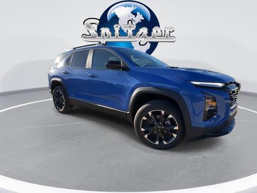 2026 Chevrolet Equinox AWD RS