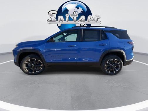 2026 Chevrolet Equinox AWD RS