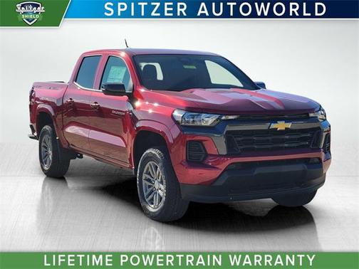 2026 Chevrolet Colorado LT