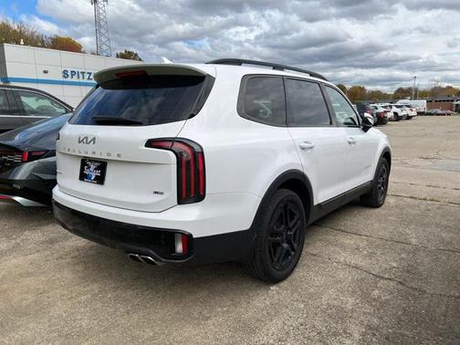 2024 Kia Telluride EX X-Line