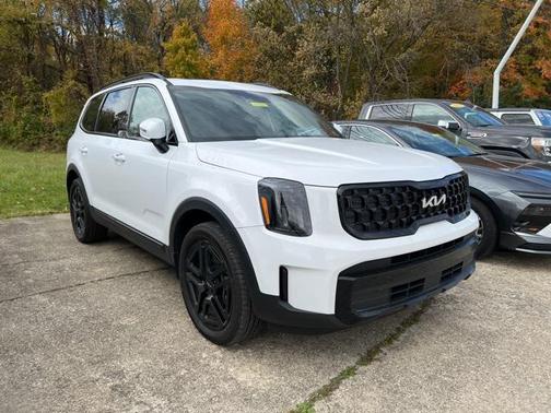 2024 Kia Telluride EX X-Line