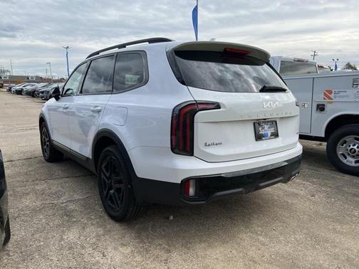 2024 Kia Telluride EX X-Line