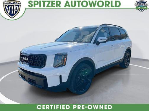 2024 Kia Telluride EX X-Line