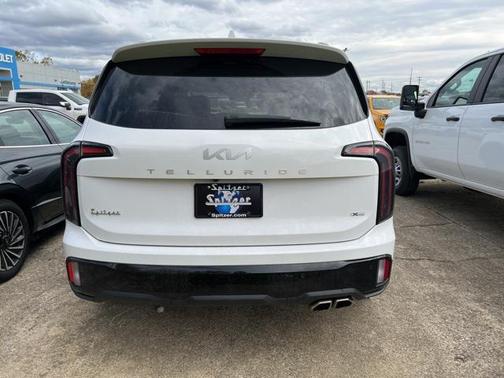 2024 Kia Telluride EX X-Line
