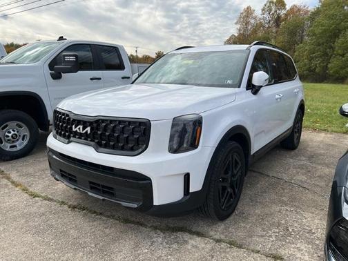 2024 Kia Telluride EX X-Line