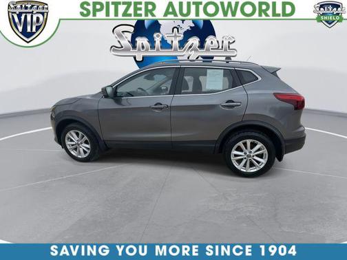 2019 Nissan Rogue Sport SV