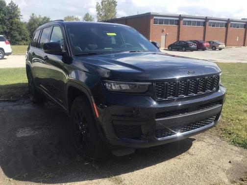 2024 Jeep Grand Cherokee L Altitude