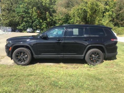 2024 Jeep Grand Cherokee L Altitude
