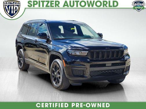 2024 Jeep Grand Cherokee L Altitude