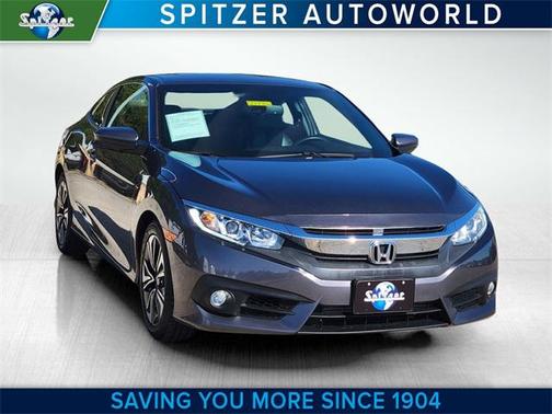 2018 Honda Civic EX-L