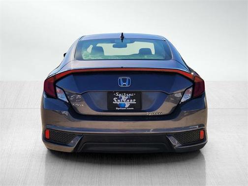 2018 Honda Civic EX-L
