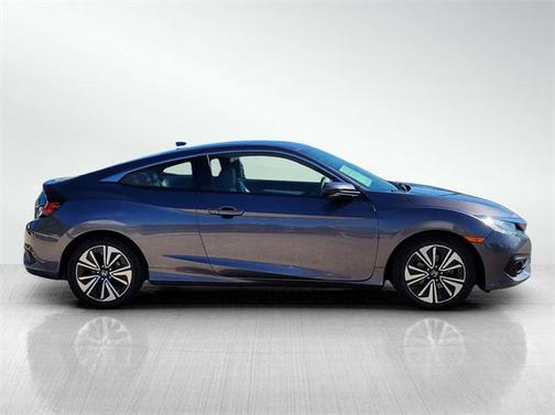 2018 Honda Civic EX-L