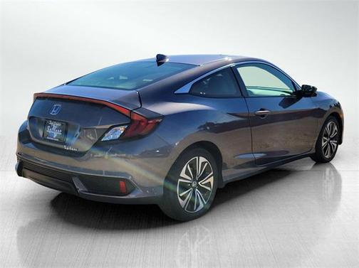 2018 Honda Civic EX-L
