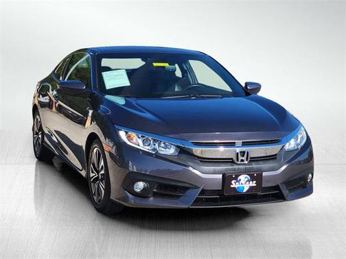 2018 Honda Civic EX-L