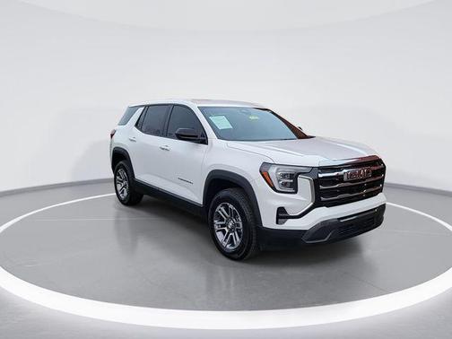 2025 GMC Terrain FWD Elevation