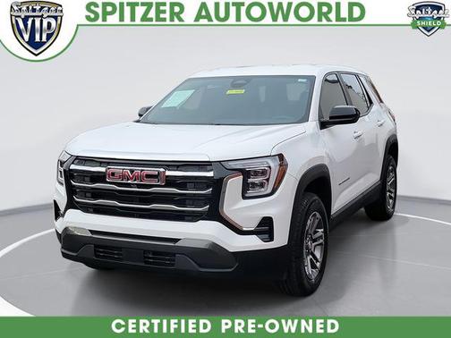 2025 GMC Terrain FWD Elevation