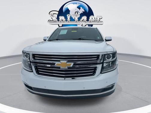 2020 Chevrolet Tahoe Premier