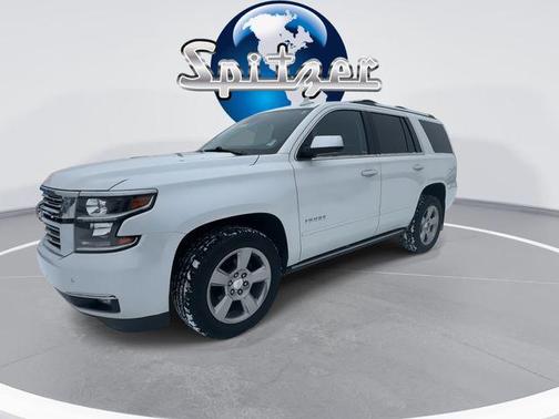 2020 Chevrolet Tahoe Premier