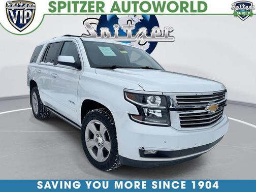 2020 Chevrolet Tahoe Premier