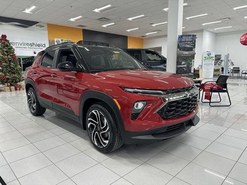 2026 Chevrolet Trailblazer RS