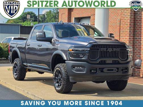 2025 RAM 2500 Power Wagon