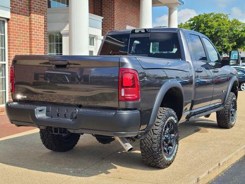 2025 RAM 2500 Power Wagon