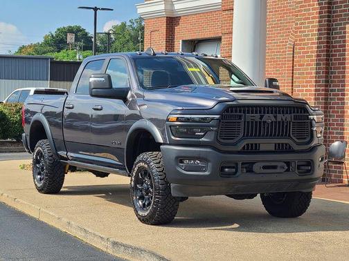 2025 RAM 2500 Power Wagon