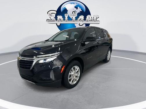 2024 Chevrolet Equinox 1LT