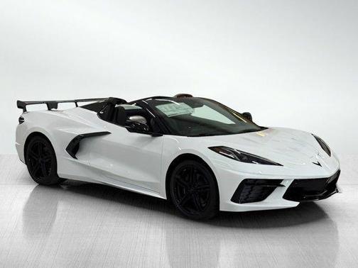 2026 Chevrolet Corvette Stingray w/2LT