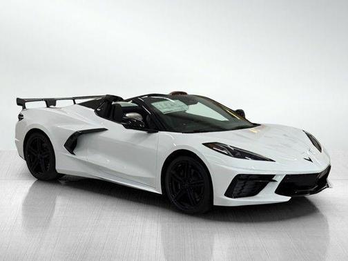 2026 Chevrolet Corvette Stingray w/2LT