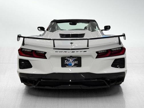 2026 Chevrolet Corvette Stingray w/2LT