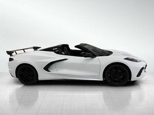 2026 Chevrolet Corvette Stingray w/2LT
