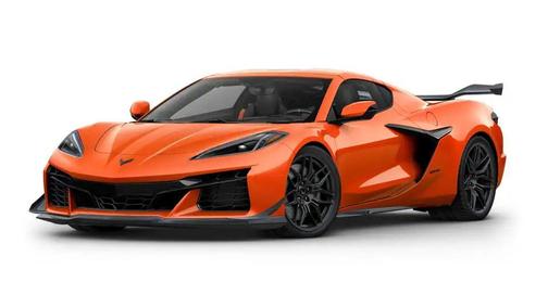 Sebring Orange Tintcoat 2026 Chevrolet Corvette Z06