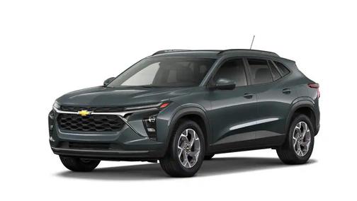 Cypress Gray 2026 Chevrolet Trax LT