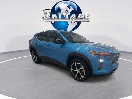 2025 Chevrolet Trax FWD 1RS