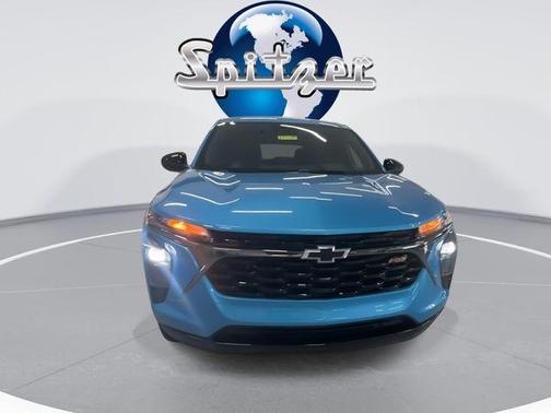 2025 Chevrolet Trax FWD 1RS