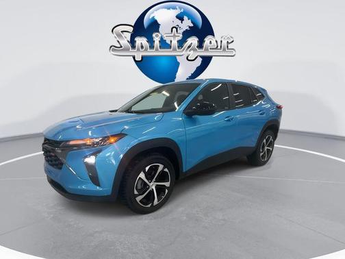 2025 Chevrolet Trax FWD 1RS