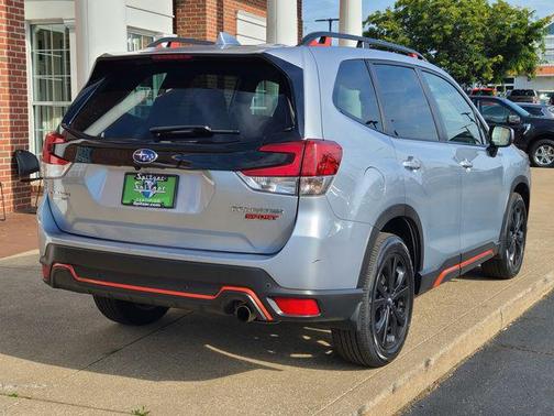 2023 Subaru Forester Sport