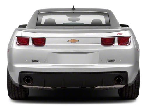 Cyber Gray Metallic 2010 Chevrolet Camaro 2LT