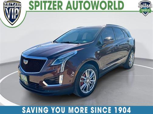 2022 Cadillac XT5 Sport