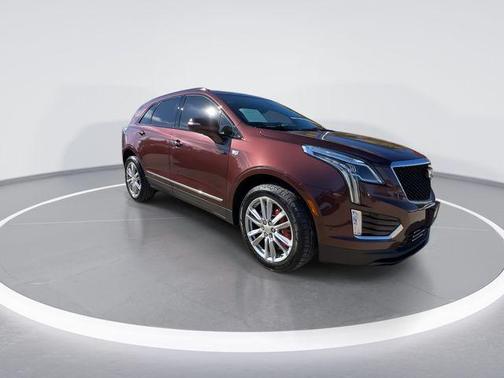 2022 Cadillac XT5 Sport