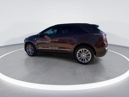 2022 Cadillac XT5 Sport