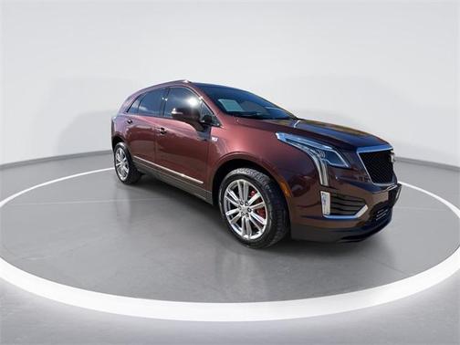 2022 Cadillac XT5 Sport