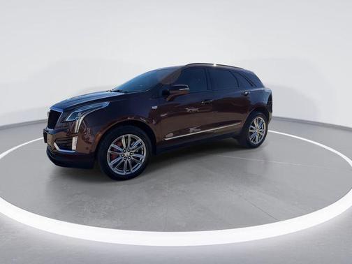 2022 Cadillac XT5 Sport